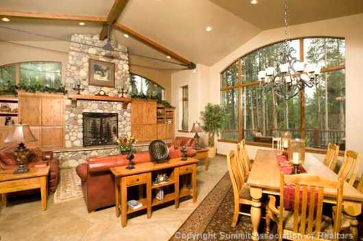 Interior Painting - Breckenridge