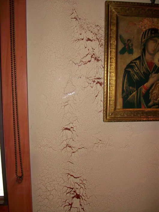 Classic Crackle Finish