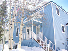 Exterior Painting - Commercial - Breckenridge Colorado