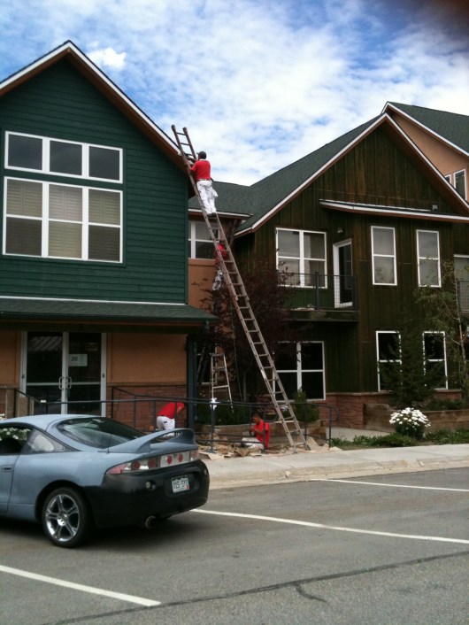 Commercial Painting - Frisco Colorado