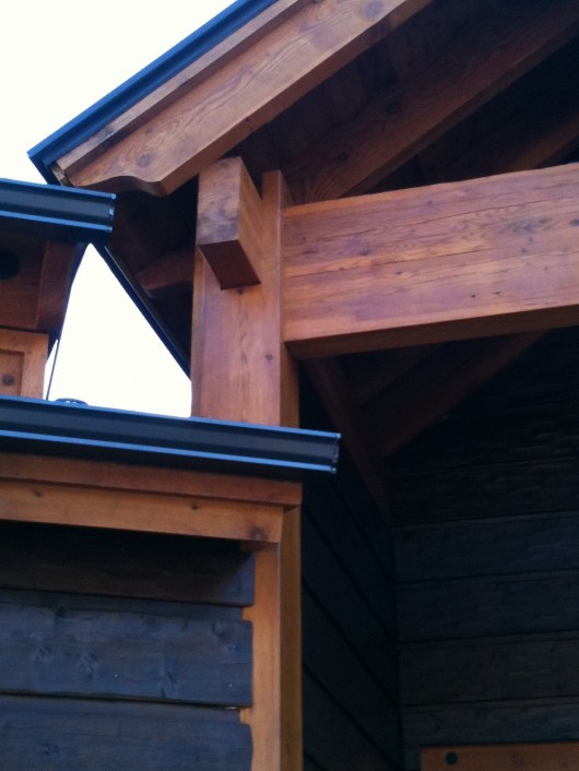 Transparent Sikkens Stain