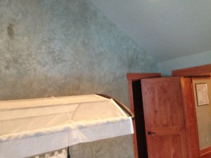 Porcelina Clay Venetian Wall